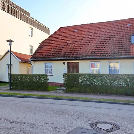 Poststrasse 32A Wohnung 01 Ostseebad Kühlungsborn Esterno foto