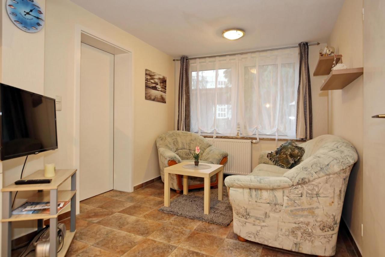 Poststrasse 32A Wohnung 01 Ostseebad Kühlungsborn Esterno foto