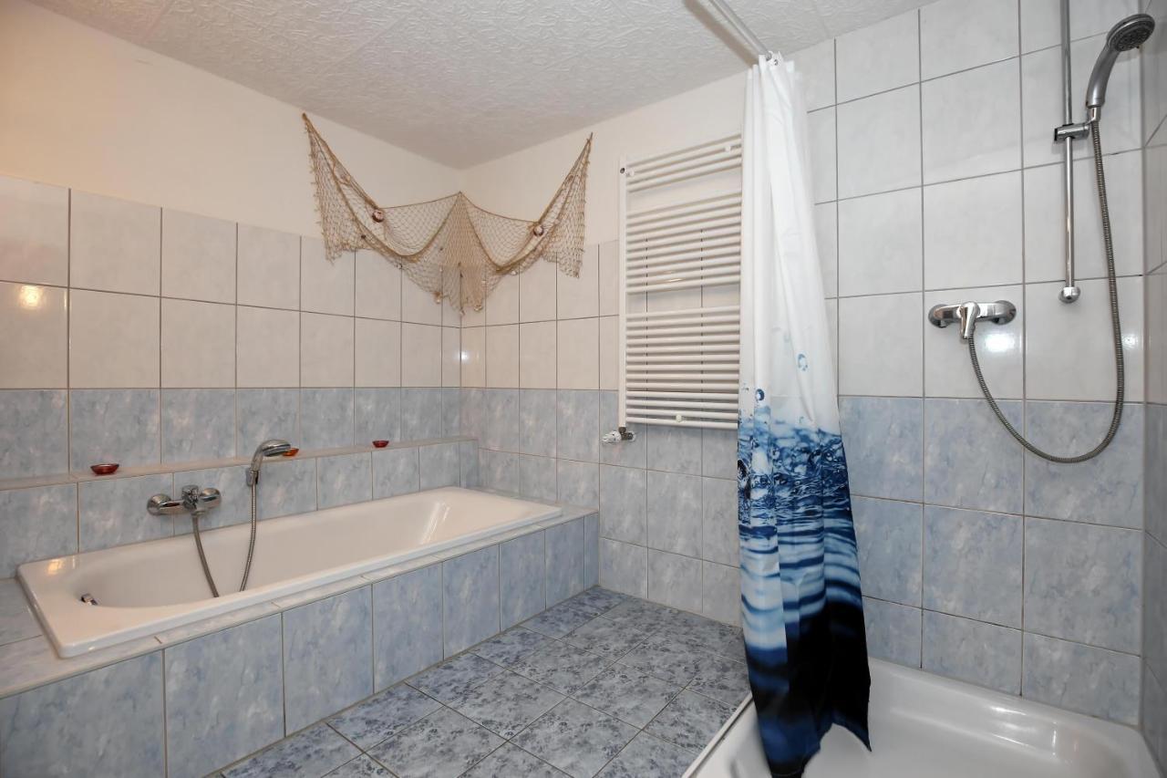 Poststrasse 32A Wohnung 01 Ostseebad Kühlungsborn Esterno foto