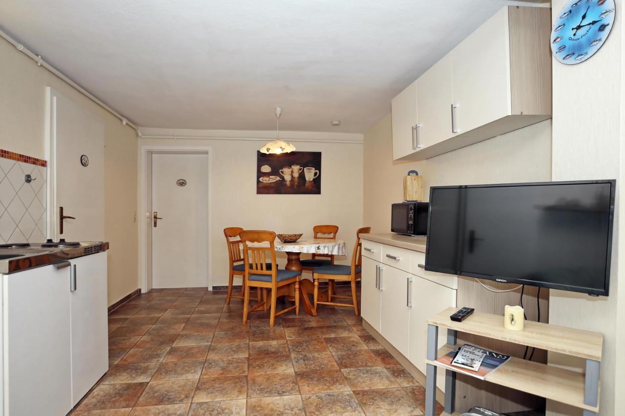 Poststrasse 32A Wohnung 01 Ostseebad Kühlungsborn Esterno foto