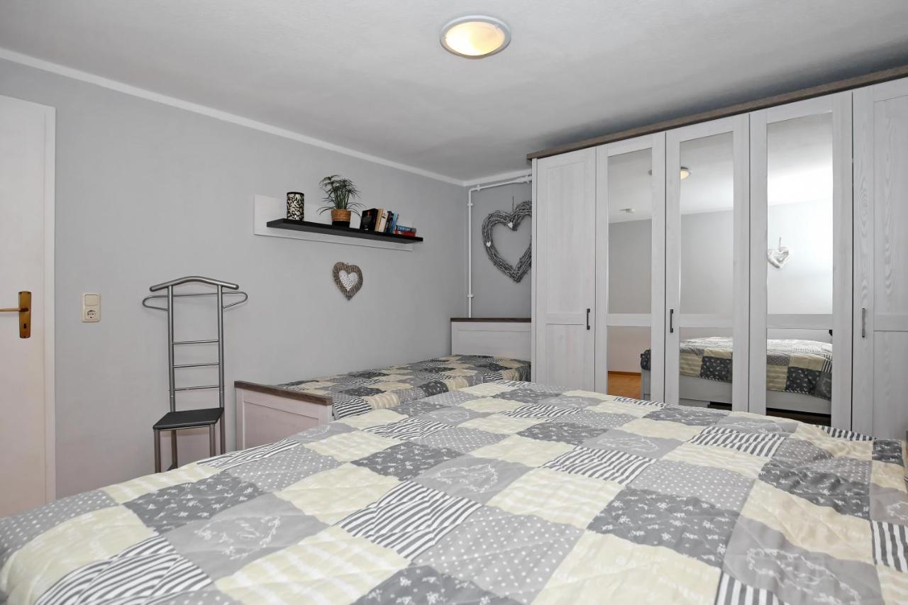 Poststrasse 32A Wohnung 01 Ostseebad Kühlungsborn Esterno foto
