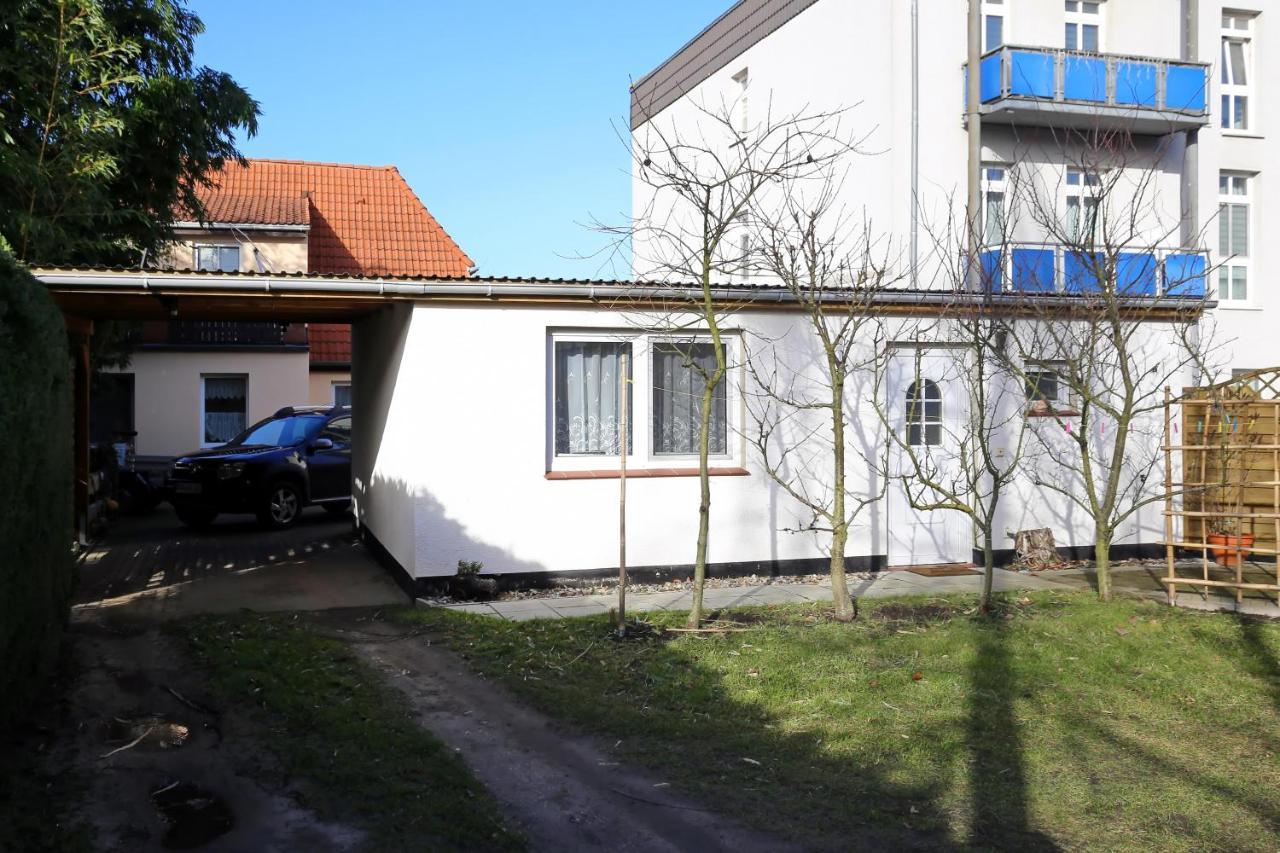 Poststrasse 32A Wohnung 01 Ostseebad Kühlungsborn Esterno foto