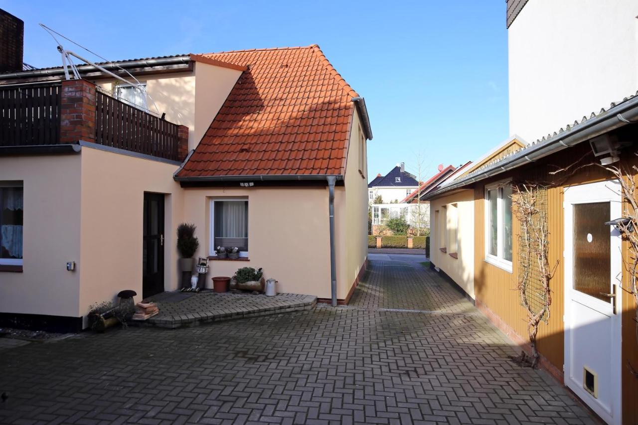 Poststrasse 32A Wohnung 01 Ostseebad Kühlungsborn Esterno foto