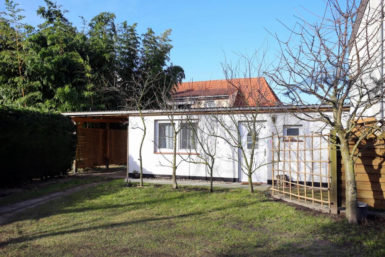 Poststrasse 32A Wohnung 01 Ostseebad Kühlungsborn Esterno foto